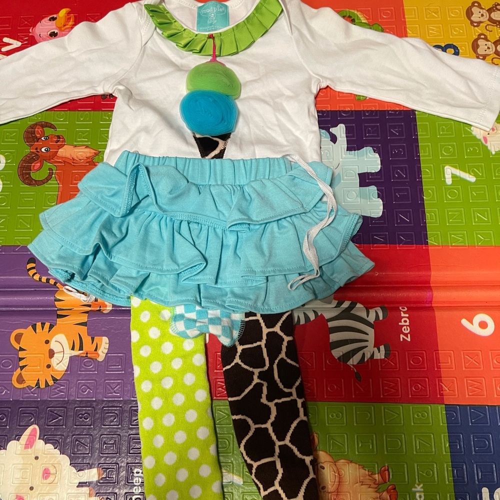 Ice cream set! Mud pie